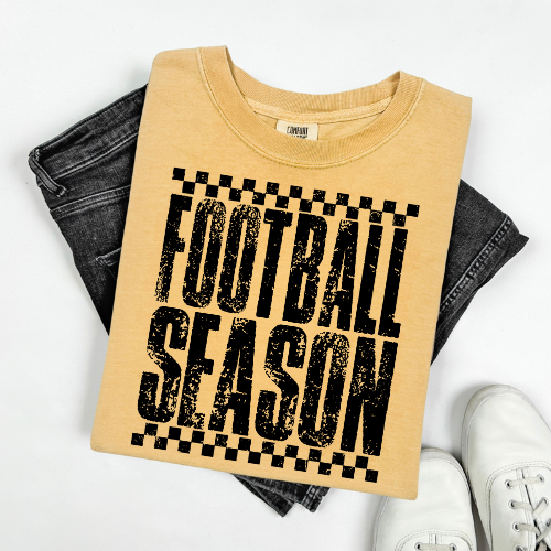 FOOTBALL SEASON