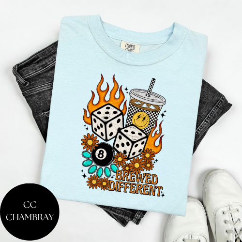 Brewed Different T-Shirt