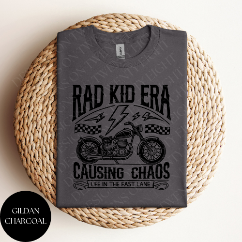 Rad Kid Era T-Shirt