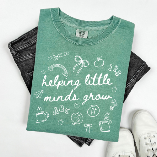 Helping Little Minds Grow