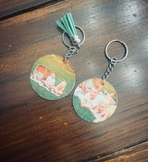 Picture Key Chains