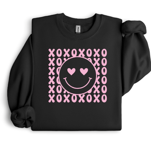 XOXO Crewneck