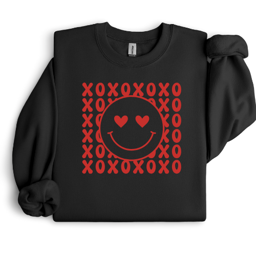 XOXO Crewneck