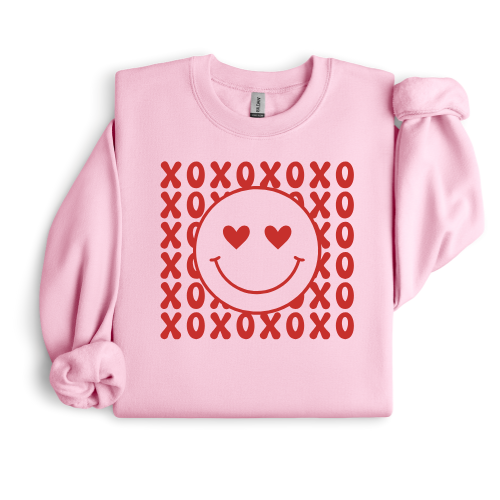 XOXO Crewneck