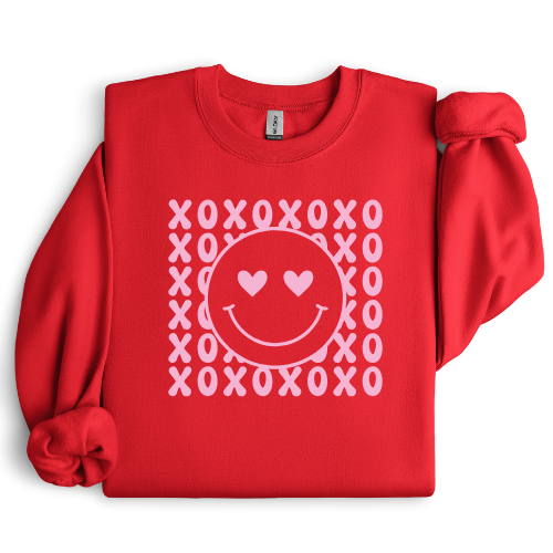 XOXO Crewneck