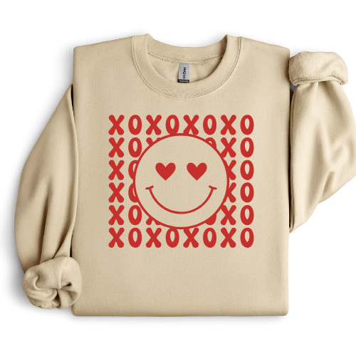 XOXO Crewneck